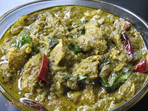 Nilagiri Chicken